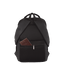 Mochila Grande 1 Compartimento Notebook 15,6 Sestini Hydroblock Work - Preto