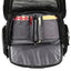 Mochila Grande 2 Compartimentos Sestini Evolution Ultra - Cinza Carbon