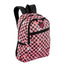 Mochila Grande 2 Compartimentos Capricho Pop Cosmic Gang Rosa - Pink