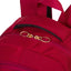 Mochila Grande 2 Compartimentos Notebook 15 Sestini Work - Vinho