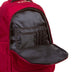 Mochila Grande 2 Compartimentos Notebook 15 Sestini Work - Vinho