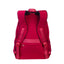 Mochila Grande 2 Compartimentos Notebook 17 Sestini Work - Vinho