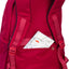 Mochila Grande 2 Compartimentos Notebook 17 Sestini Work - Vinho
