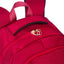 Mochila Grande 2 Compartimentos Notebook 17 Sestini Work - Vinho