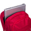 Mochila Grande 2 Compartimentos Notebook 17 Sestini Work - Vinho
