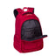 Mochila Grande 2 Compartimentos Notebook 17 Sestini Work - Vinho