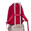Mochila Grande 2 Compartimentos Notebook 17 Sestini Work - Vinho