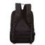 Mochila Grande 2 Compartimentos Notebook Cabo Aluminio Sestini Techno 2.0 Preto