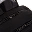 Mochila Grande 2 Compartimentos Notebook Cabo Aluminio Sestini Techno 2.0 Preto