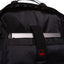Mochila Grande 2 Compartimentos Notebook Cabo Aluminio Sestini Techno 2.0 Preto