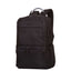 Mochila Grande 2 Compartimentos Notebook Cabo Aluminio Sestini Techno 2.0 Preto