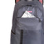Mochila Grande 2 Compartimentos Notebook Sestini Focuz F - Cinza