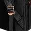 Mochila Grande 2 Compartimentos Notebook 15 Sestini Active F - Preto