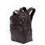 Mochila Grande 2 Compartimentos Notebook 15 Sestini Active IV Marrom - Café