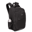 Mochila Grande 2 Compartimentos Notebook 15,6 Sestini Connect - Preto