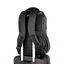 Mochila Grande 2 Compartimentos Notebook 15,6 Sestini Hydroblock Work - Preto