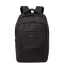 Mochila Grande 2 Compartimentos Notebook 15,6 Sestini Hydroblock Work - Preto
