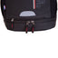 Mochila Grande 2 Compartimentos P Bola NBA Performa Chicagoo Bulls - Preto