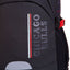 Mochila Grande 2 Compartimentos P Bola NBA Performa Chicagoo Bulls - Preto