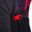Mochila Grande 2 Compartimentos P Bola NBA Performa Chicagoo Bulls - Preto