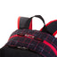 Mochila Grande 2 Compartimentos P Bola NBA Performa Chicagoo Bulls - Preto