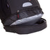 Mochila Grande 2 Compartimentos P Bola NBA Performa Chicagoo Bulls - Preto
