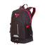 Mochila Grande 2 Compartimentos P Bola NBA Performa Chicagoo Bulls - Preto