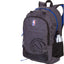 Mochila Grande 2 Compartimentos para Bola NBA Performa - Cinza