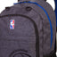 Mochila Grande 2 Compartimentos para Bola NBA Performa - Cinza