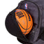 Mochila Grande 2 Compartimentos para Bola NBA Performa - Cinza
