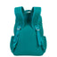 Mochila Grande 2 Compartimentos Paul Frank Classics Verde - Esmeralda