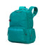 Mochila Grande 2 Compartimentos Paul Frank Classics Verde - Esmeralda