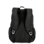 Mochila Grande 2 Compartimentos Capricho Crush - Preto