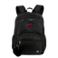 Mochila Grande 2 Compartimentos Capricho Crush - Preto