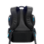 Mochila Grande 2 Compartimentos Sestini Evolution Dark Division - Preto