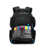 Mochila Grande 2 Compartimentos Sestini Evolution Dark Division - Preto