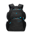 Mochila Grande 2 Compartimentos Sestini Evolution Dark Division - Preto