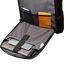 Mochila Grande 2 Compartimentos Notebook Sestini Prime Preto