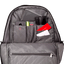 Mochila Grande 2 Compartimentos Notebook Sestini Prime Preto