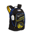 Mochila Grande 2 Compartimentos NBA Legend Golden State - Preto e Azul