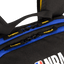 Mochila Grande 2 Compartimentos NBA Legend Golden State - Preto e Azul