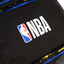 Mochila Grande 2 Compartimentos NBA Legend Golden State - Preto e Azul