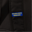 Mochila Grande 2 Compartimentos NBA Legend Golden State - Preto e Azul