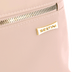 Mochila Grande 2 Compartimentos Notebook 15 Sestini Elegance Bege - Nude
