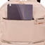 Mochila Grande 2 Compartimentos Notebook 15 Sestini Elegance Bege - Nude