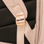 Mochila Grande 2 Compartimentos Notebook 15 Sestini Elegance Bege - Nude