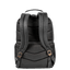 Mochila Grande 2 Compartimentos Notebook 15 Sestini Elegance - Preto
