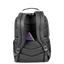 Mochila Grande 2 Compartimentos Notebook 15 Sestini Elegance - Preto