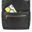 Mochila Grande 2 Compartimentos Notebook 15 Sestini Elegance - Preto