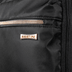 Mochila Grande 2 Compartimentos Notebook 15 Sestini Elegance - Preto